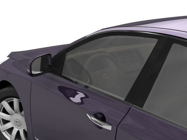 3ds nissan teana - 2008 Nissan Teana... by 3dKen
