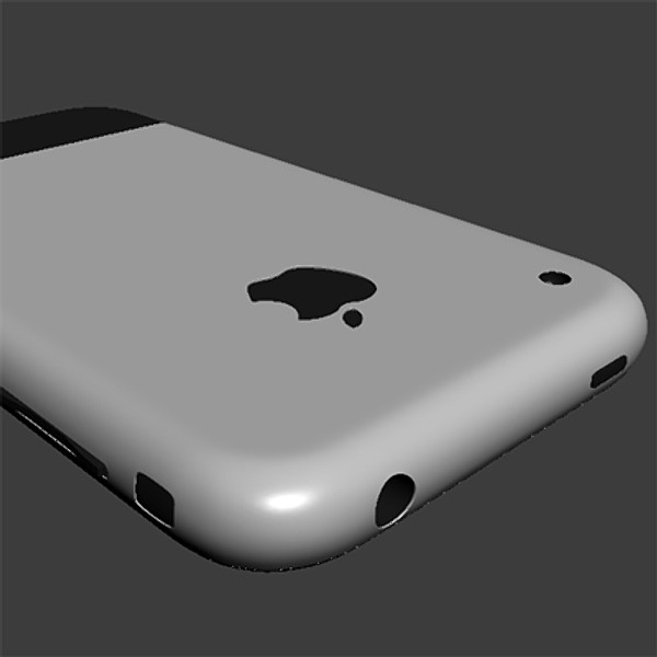 maya apple iphone - Apple iPhone by LESTAK