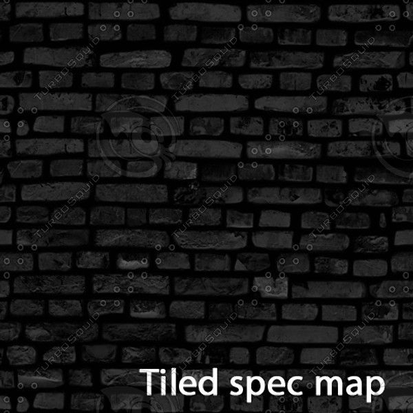 brick wall 01 3d model - Bricks wall #01... by Sunnncho