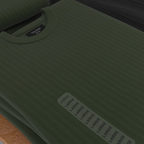 sweater table 3d 3ds - sweater table by monkeyodoom