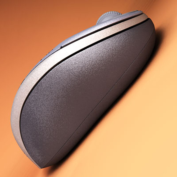 cinema4d design computer mouse - ComputerMouse(C4D).zip by C4DmodelSHOP