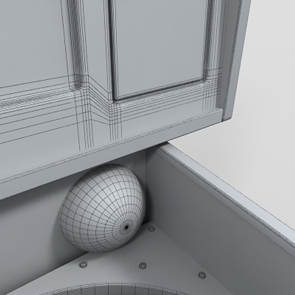 pinball machine 3d max - pinball 2 by monkeyodoom