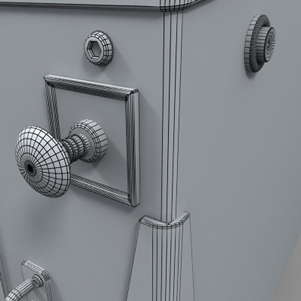 pinball machine 3d max - pinball 2 by monkeyodoom