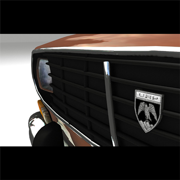 renault 12 virage 3 max - Renault 12 Collection Pack - 3 Cars by SamJigga