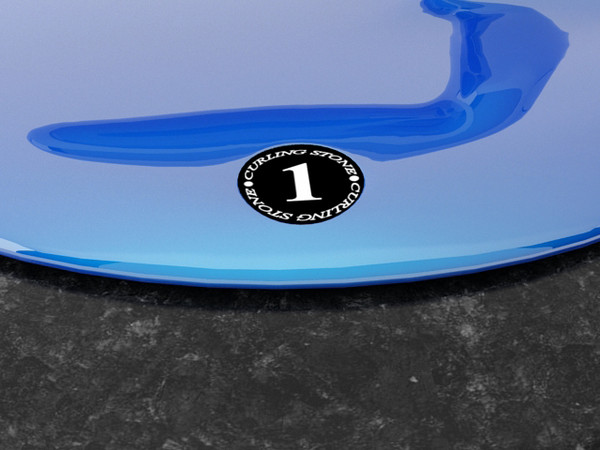 lwo curling stone - Curling Stone by Tornado Studio