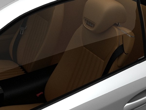 mercedes sl 2009 max - Mercedes SL 2009 by fabelar