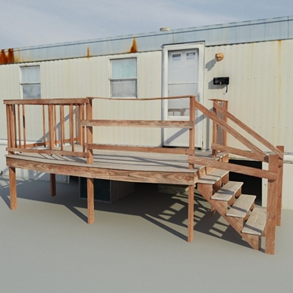 maya studios home building - Truax Studios Trailer 01... by Truax Studio