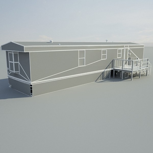 maya studios home building - Truax Studios Trailer 01... by Truax Studio