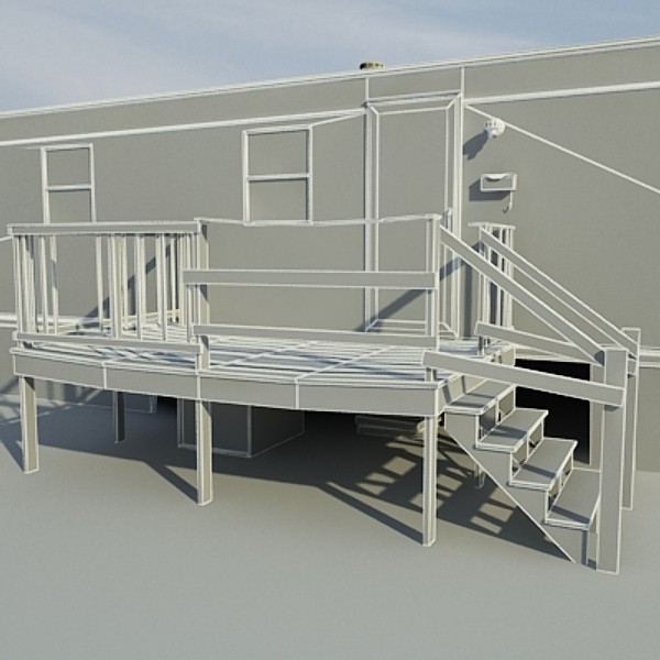 maya studios home building - Truax Studios Trailer 01... by Truax Studio