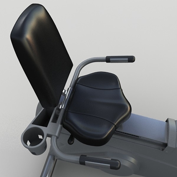 3ds exercise bike sitting - exercise bike sitting by monkeyodoom