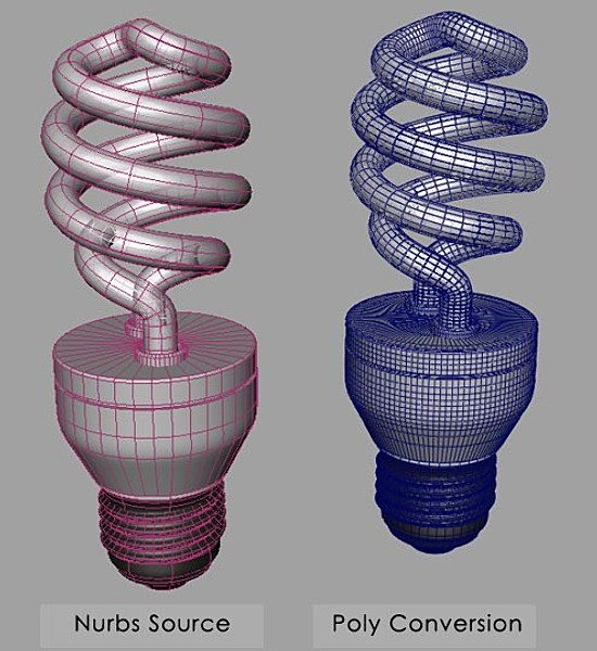 3d model incandescent bulb - Lightbulb_04... by lightfiretech