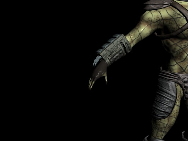 3d rigged predator - Predator - RIGGED by Andrew Alonso