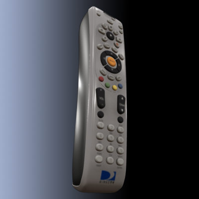 remote directv ma - Remote by AhearnART