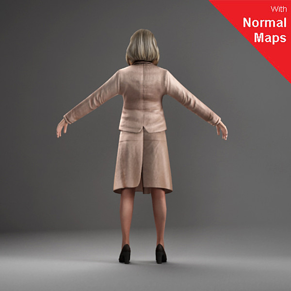 3d axyz metropoly 2 - WWom0010-CS by axyzdesign