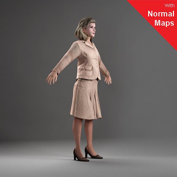 3d axyz metropoly 2 - WWom0010-CS by axyzdesign