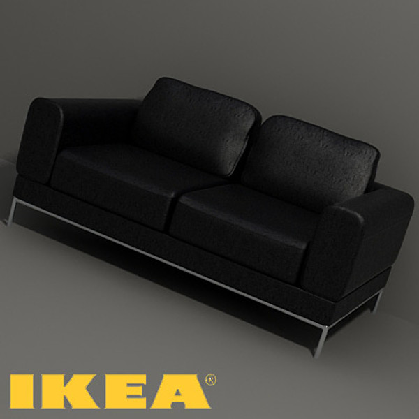 3d max ikea vol 1 furniture - Ikea Collection vol.1 by MilosJakubec