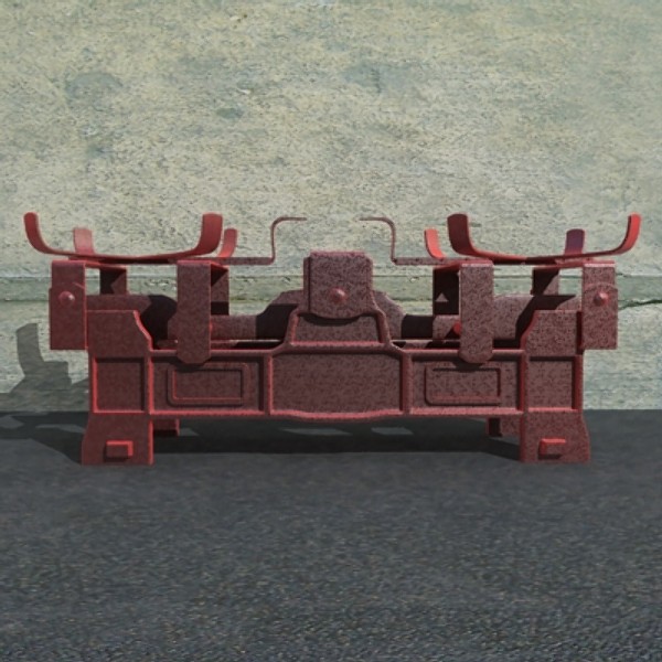3d traditional weighing scale - Traditional Weighing scale by shank3d