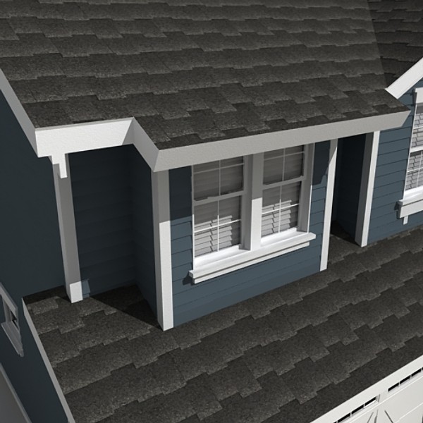 house set 5 3d 3ds - house set 5 by monkeyodoom