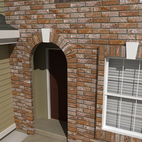 house set 5 3d 3ds - house set 5 by monkeyodoom