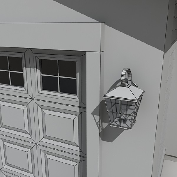 house set 5 3d 3ds - house set 5 by monkeyodoom