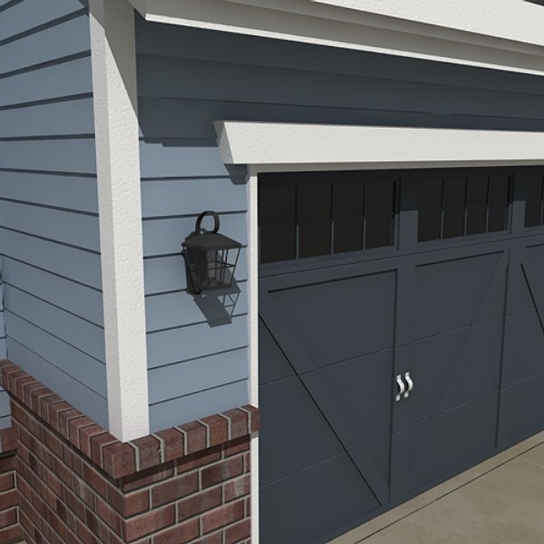house set 5 3d 3ds - house set 5 by monkeyodoom