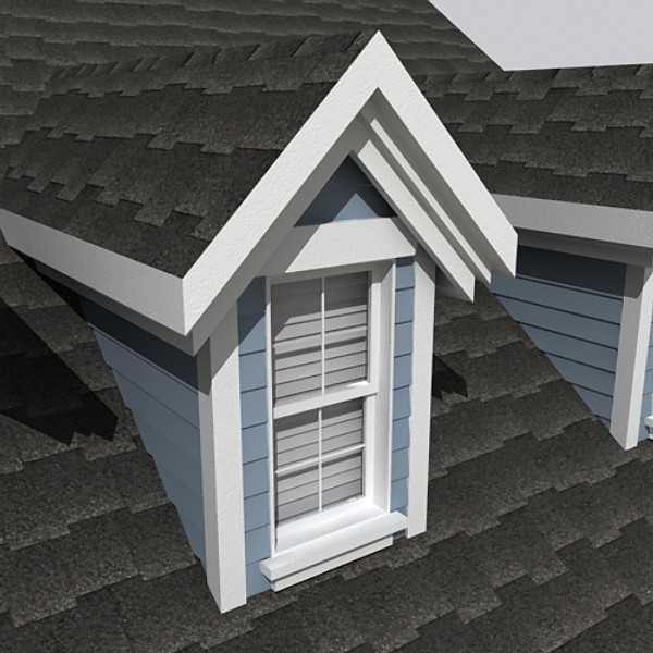 house set 5 3d 3ds - house set 5 by monkeyodoom