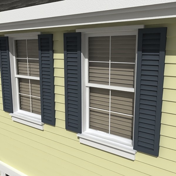 house set 5 3d 3ds - house set 5 by monkeyodoom