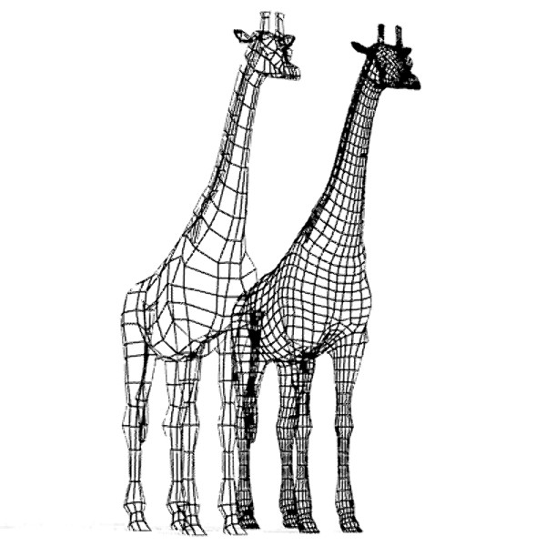 giraffe max - giraffe_max.zip... by David Penfound