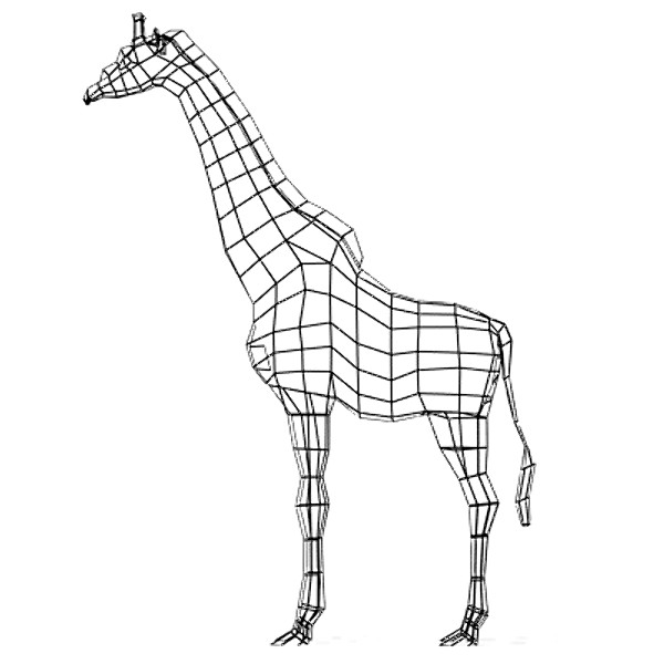 giraffe max - giraffe_max.zip... by David Penfound