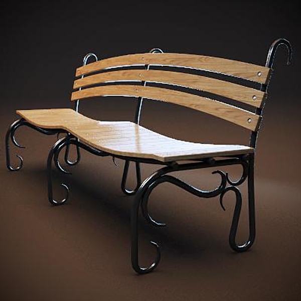 3d model smal park high-poly day - Smal Park High poly Day by Stubborn3D