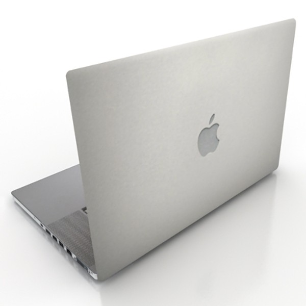 pro mac book 3d model - Mac Book Pro... by StepanProkop
