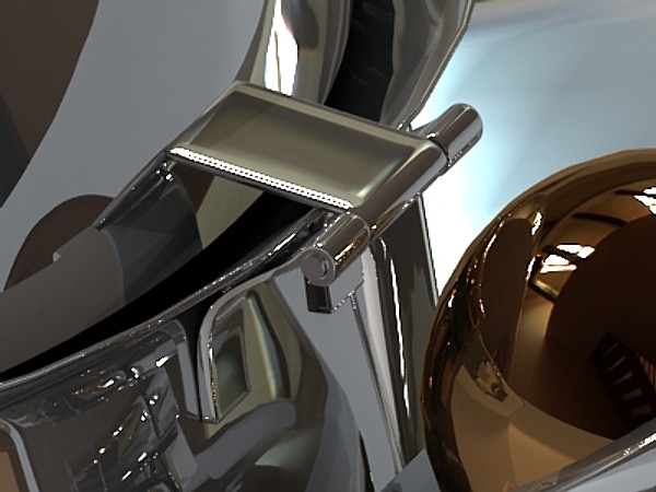 moka coffee machine cups 3d model - Coffee break by fabelar