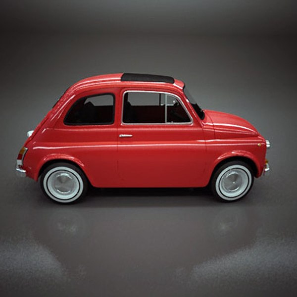 Fiat 500 Classic