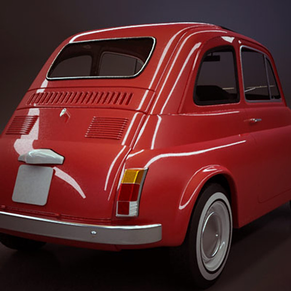 Fiat 500 Classic