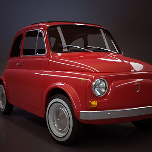 Fiat 500 Classic