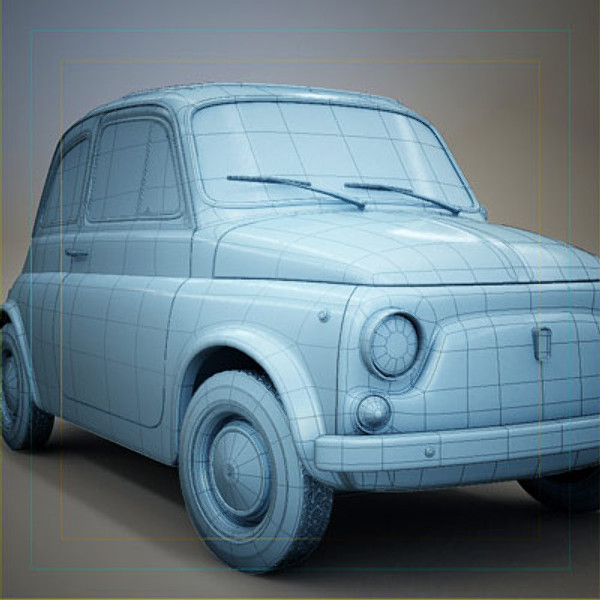 Fiat 500 Classic