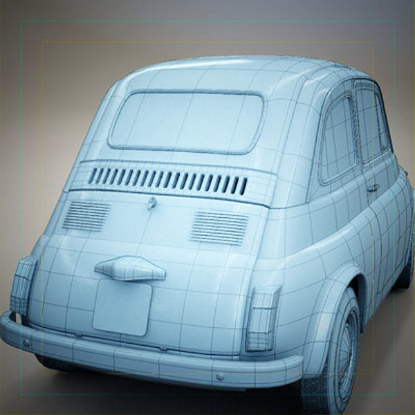 Fiat 500 Classic