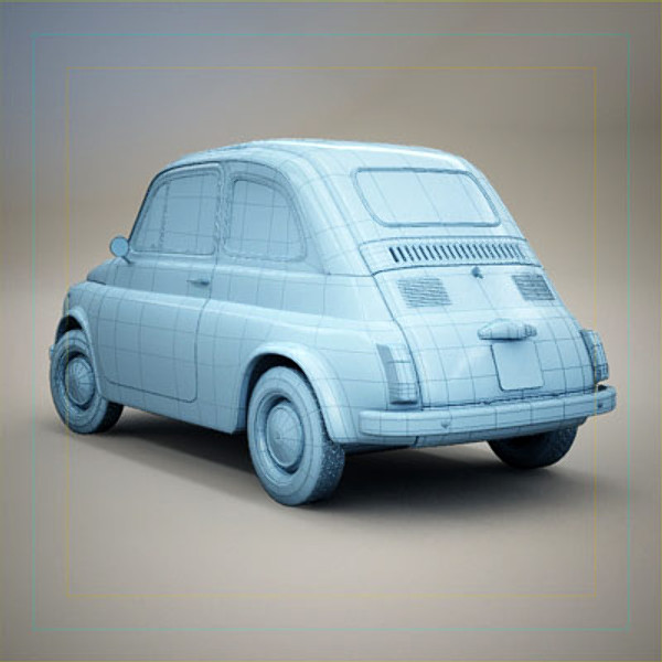 Fiat 500 Classic