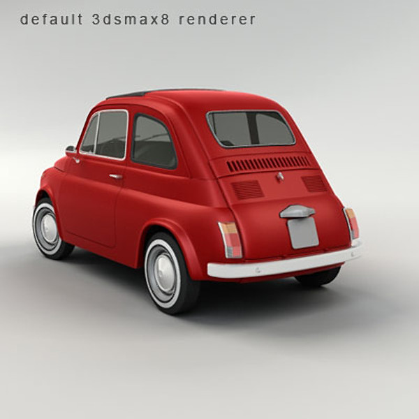 Fiat 500 Classic