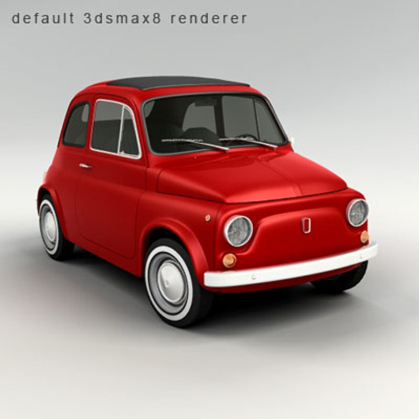 Fiat 500 Classic