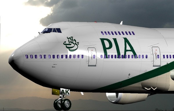 3d pia b747-200 model - B747 by ali2128