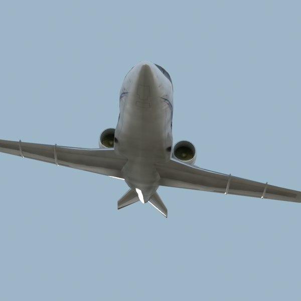 learjet60 jet learjet 60 3d model - LearJet 60 White by ES3DStudios
