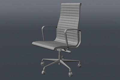 Eames Aluminium Group Collection