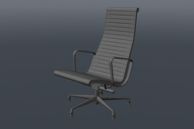 Eames Aluminium Group Collection