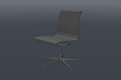 Eames Aluminium Group Collection