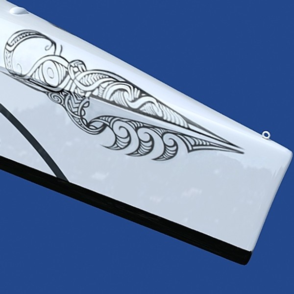 3ds max earthrace boat submarine - Earthrace Boat by Gandoza
