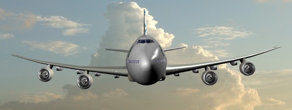 3d pia b747-200 model - B747 by ali2128