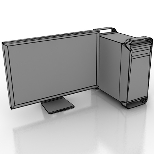 max mac pro - Mac Pro by StepanProkop