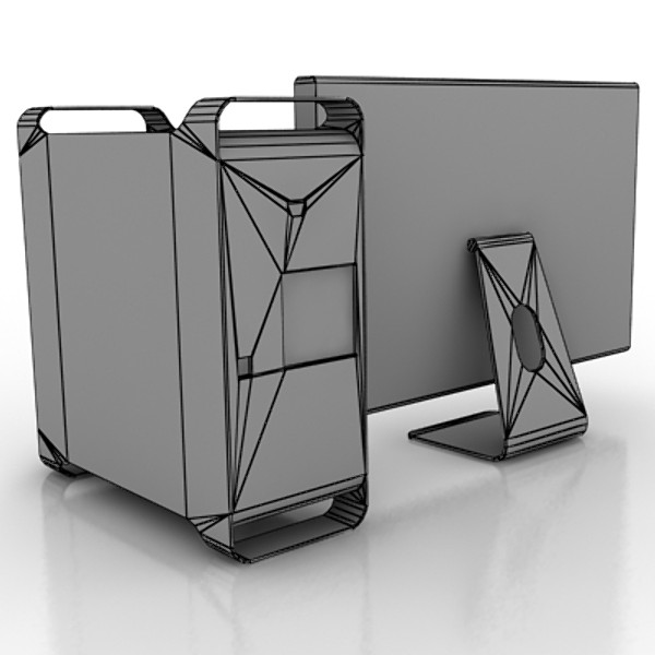 max mac pro - Mac Pro by StepanProkop