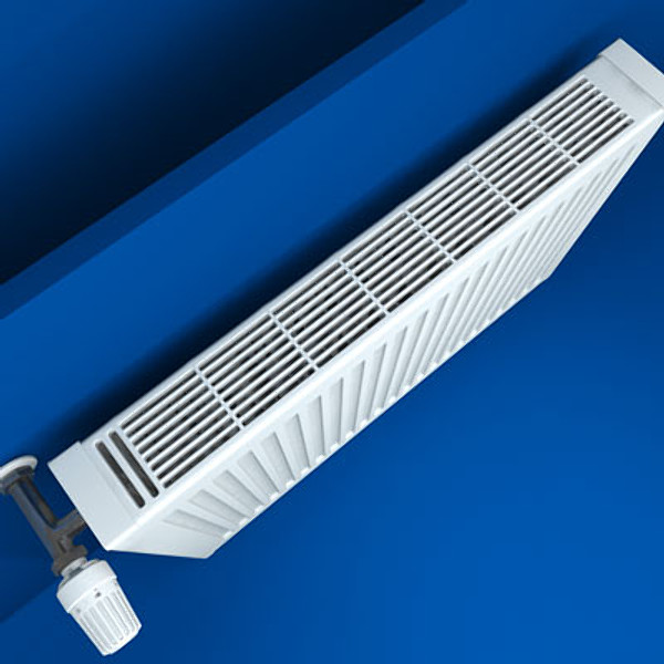 radiator c4d - radiator(c4d).zip by C4DmodelSHOP
